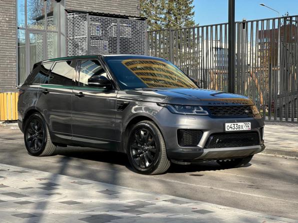 Land Rover Range Rover Sport II Рестайлинг с пробегом 2018 года, цена 4 370 000 рублей, 128286 км, внедорожник, Автокод Объявления