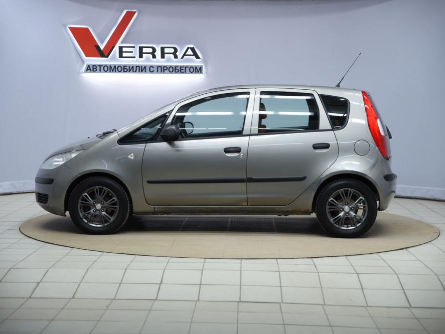 Mitsubishi Colt VI (Z20/Z30) Уфа  - изображение 8
