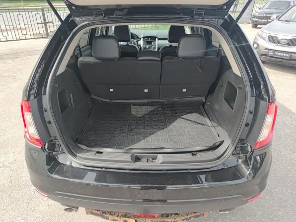 Ford Edge I Рестайлинг с пробегом 2014 года, цена 1 490 000 рублей, 229893 км, внедорожник, Автокод Объявления