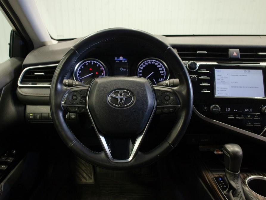 Toyota Camry VIII (XV70) Иваново  - изображение 20