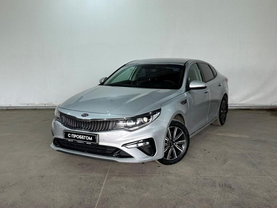 Kia Optima IV Рестайлинг Москва  - изображение 1