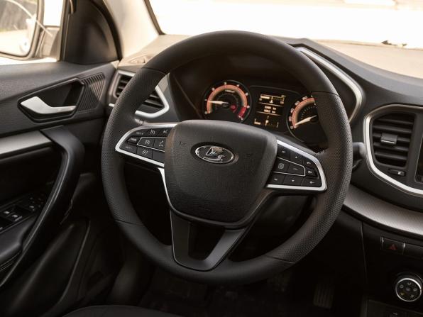 Lada (ВАЗ) Vesta I Рестайлинг (NG) с пробегом 2024 года, цена 1 198 000 рублей, 53500 км, седан, Автокод Объявления