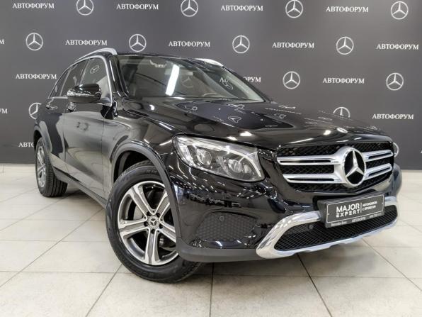 Mercedes-Benz GLC I (X253) с пробегом 2017 года, цена 2 700 000 рублей, 137056 км, внедорожник, Автокод Объявления