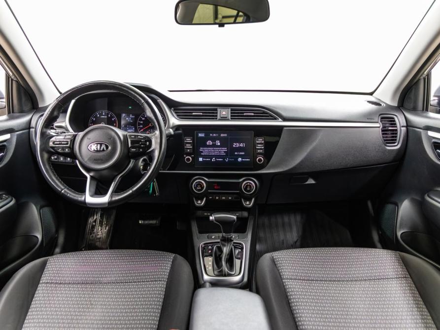 Kia Rio IV Рестайлинг Волгоград  - изображение 13