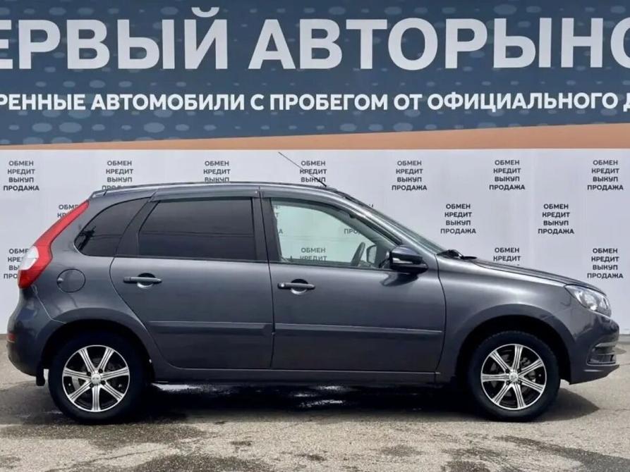 Lada (ВАЗ) Granta I Рестайлинг Краснодар  - изображение 4