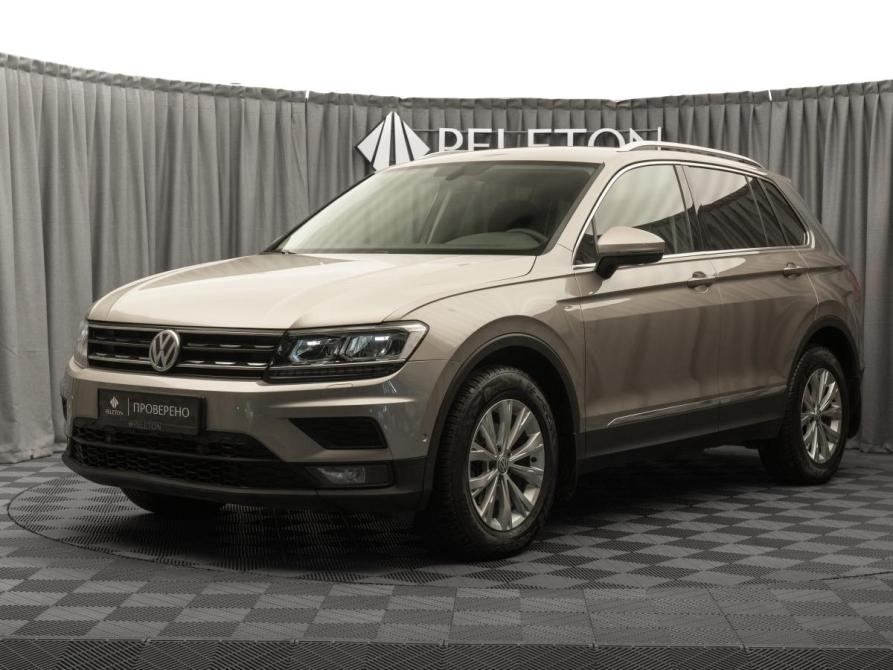 Volkswagen Tiguan II Москва  - изображение 1