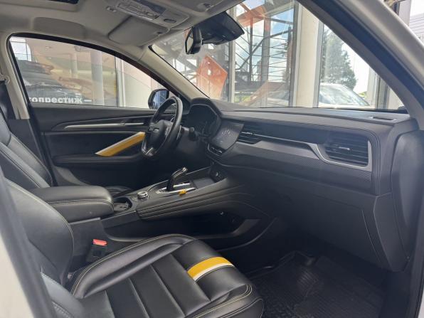 Haval F7x I с пробегом 2019 года, цена 1 720 000 рублей, 99804 км, внедорожник, Автокод Объявления