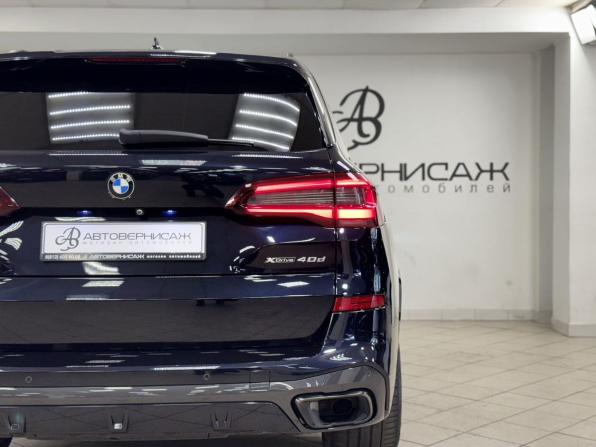 BMW X5 IV (G05/G18) с пробегом 2022 года, цена 8 850 000 рублей, 108558 км, внедорожник, Автокод Объявления