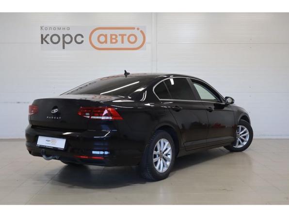 Volkswagen Passat B8 Рестайлинг с пробегом 2021 года, цена 2 230 800 рублей, 80600 км, седан, Автокод Объявления