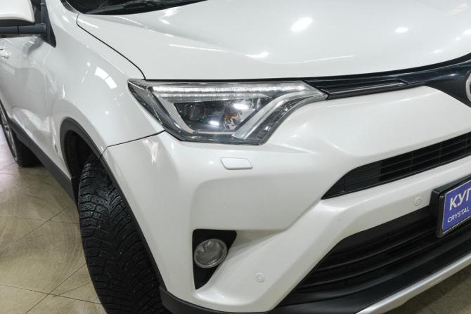 Toyota RAV4 IV (XA40) Рестайлинг с пробегом 2015 года, цена 2 429 000 рублей, 202000 км, внедорожник, Автокод Объявления