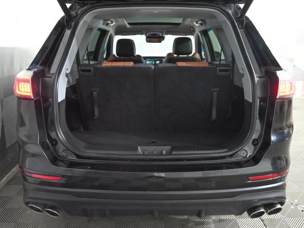 Chery Tiggo 8 Pro Max I с пробегом 2023 года, цена 2 550 000 рублей, 65655 км, внедорожник, Автокод Объявления