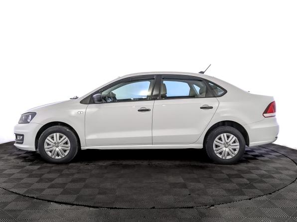Volkswagen Polo V Рестайлинг с пробегом 2018 года, цена 1 180 000 рублей, 54281 км, седан, Автокод Объявления