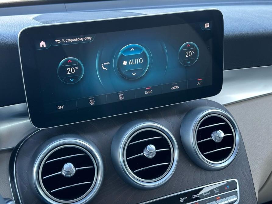 Mercedes-Benz GLC I (X253) Рестайлинг Пермь  - изображение 28