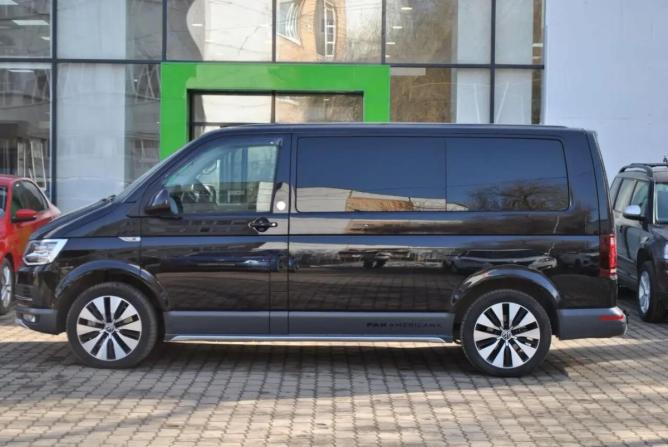 Volkswagen Multivan T6 с пробегом 2018 года, цена 4 750 000 рублей, 145961 км, минивэн, Автокод Объявления