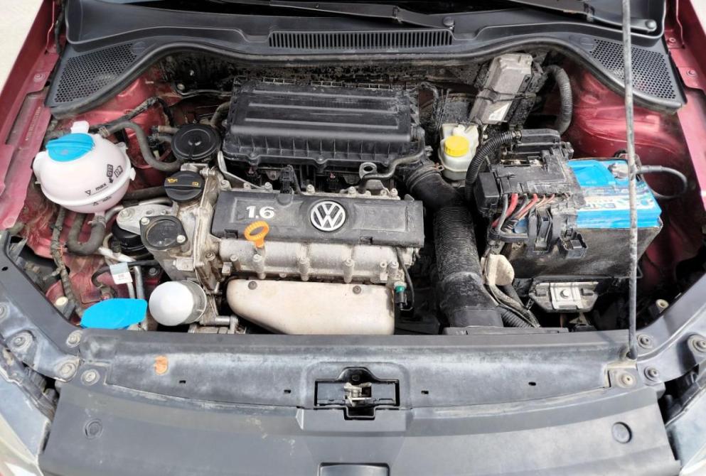 Volkswagen Polo V Саратов  - изображение 12