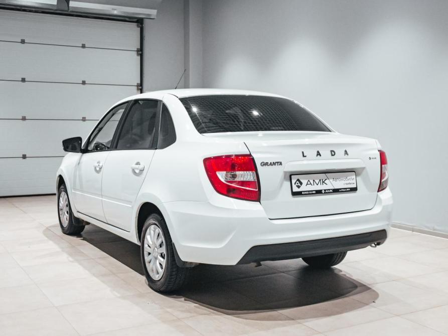 Lada (ВАЗ) Granta I Рестайлинг Екатеринбург  - изображение 8