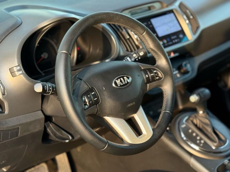 Kia Sportage III Стройкерамика  - изображение 14