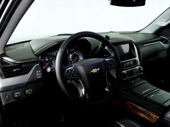 Chevrolet Tahoe IV с пробегом 2016 года, цена 3 148 000 рублей, 216233 км, внедорожник, Автокод Объявления