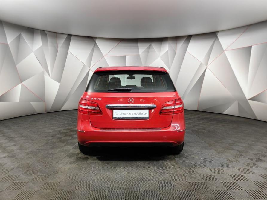 Mercedes-Benz B-Класс II (W246) Москва  - изображение 8
