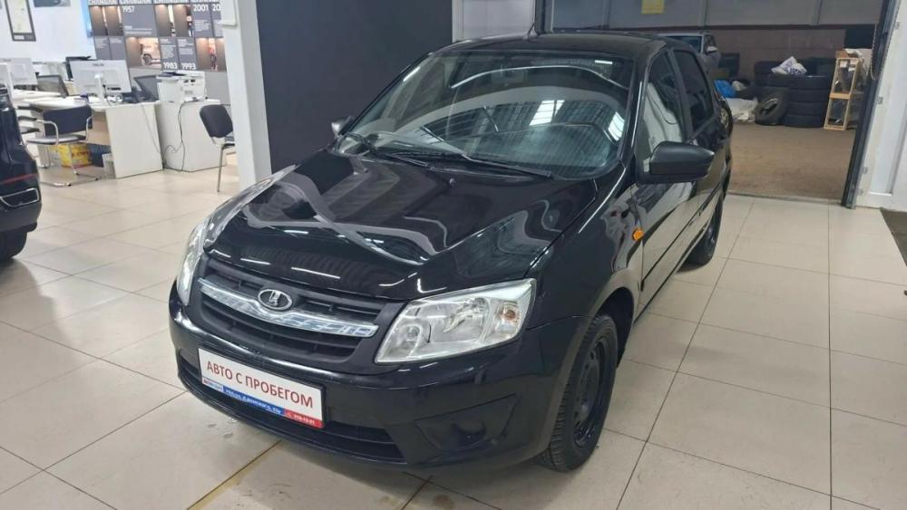 Lada (ВАЗ) Granta I Уфа  - изображение 3