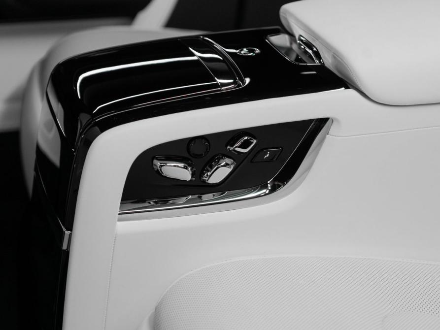 Rolls-Royce Cullinan I Рестайлинг (Series II) Москва  - изображение 32