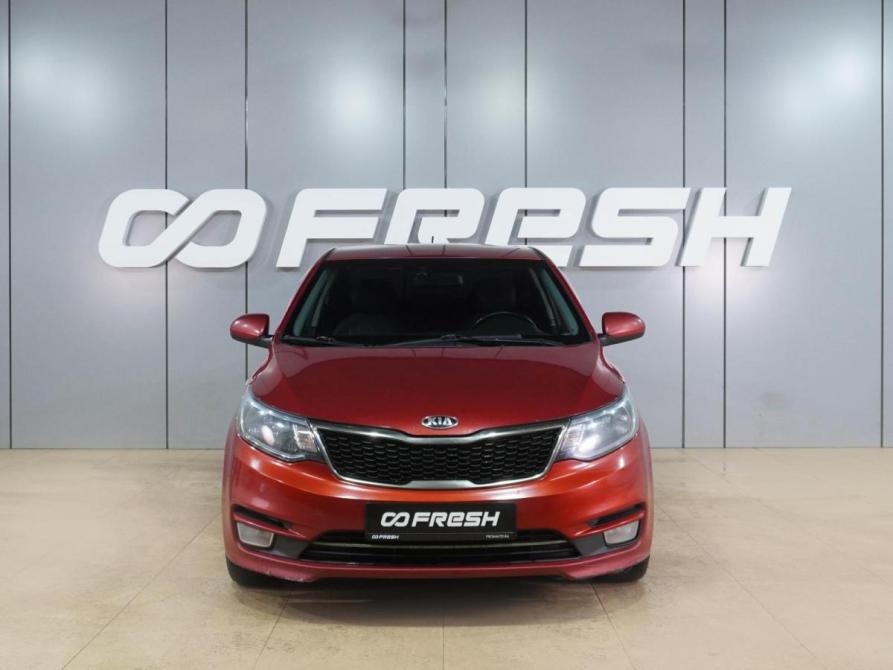 Kia Rio III Рестайлинг Воронеж  - изображение 3