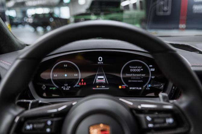 Новый Porsche Cayenne III Рестайлинг 2026 года, цена 18 950 000 рублей, внедорожник, Автокод Объявления