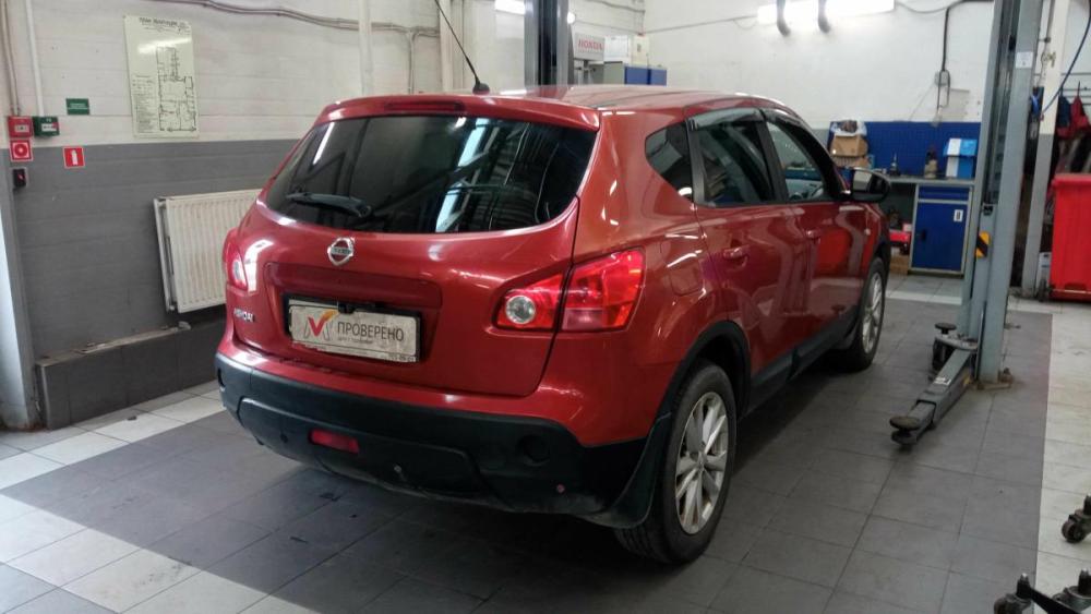 Nissan Qashqai I Санкт-Петербург  - изображение 3