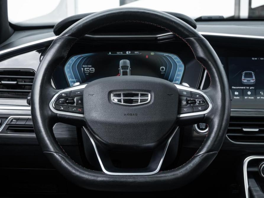 Geely Tugella I Рестайлинг Ставрополь  - изображение 14