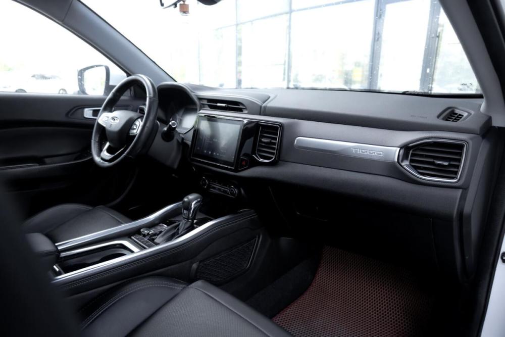 Chery Tiggo 4 I Рестайлинг Тюмень  - изображение 16