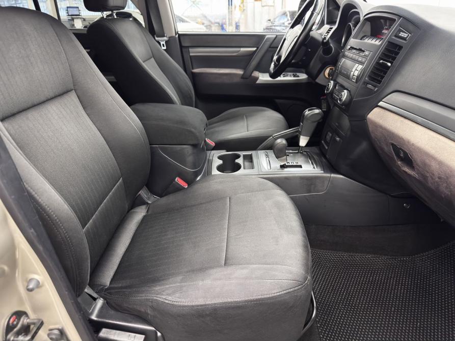 Mitsubishi Pajero IV Рестайлинг 1 Воронеж  - изображение 13