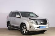 Toyota Land Cruiser Prado 150 Series Рестайлинг 1 Новосибирск  - изображение 22