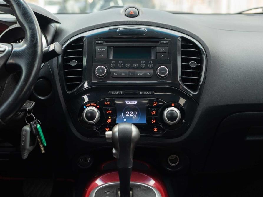 Nissan Juke I Новосибирск  - изображение 14