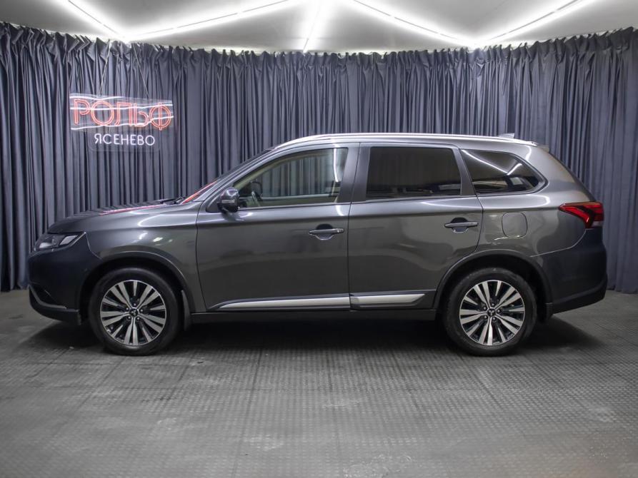 Mitsubishi Outlander III Рестайлинг 3 Москва  - изображение 8
