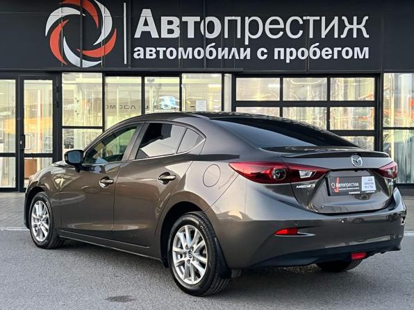 Mazda 3 III (BM) с пробегом 2014 года, цена 1 297 777 рублей, 87526 км, седан, Автокод Объявления