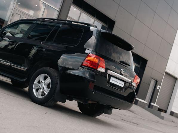 Toyota Land Cruiser 200 Series Рестайлинг 1 с пробегом 2012 года, цена 3 090 000 рублей, 160465 км, внедорожник, Автокод Объявления