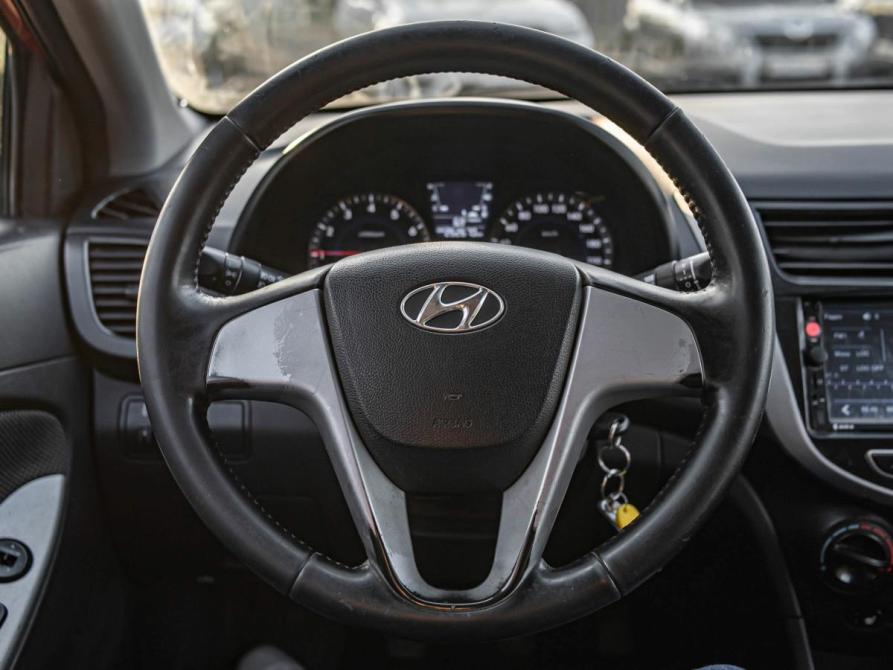 Hyundai Solaris I Санкт-Петербург  - изображение 6