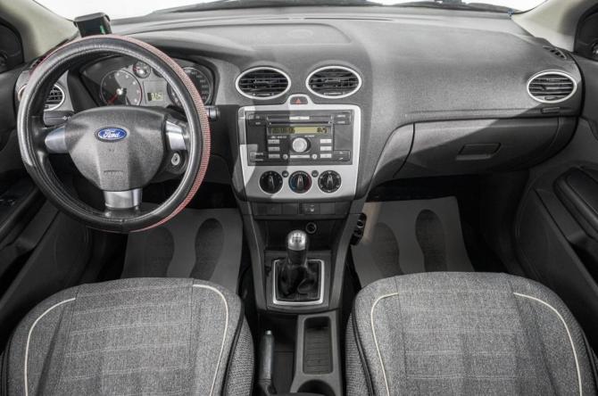 Ford Focus II с пробегом 2006 года, цена 449 000 рублей, 317000 км, хэтчбек, Автокод Объявления