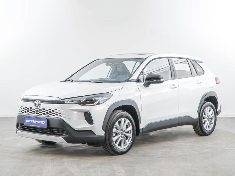 Toyota Corolla Cross I Рестайлинг Москва  - изображение 5