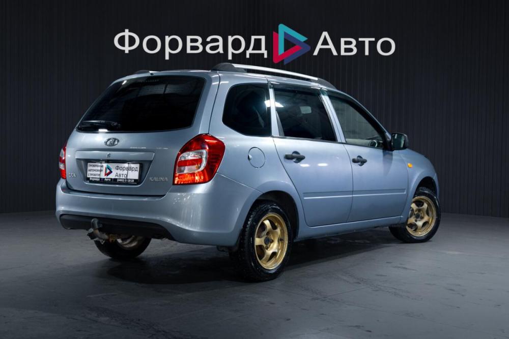 Lada (ВАЗ) Kalina II Тюмень  - изображение 8