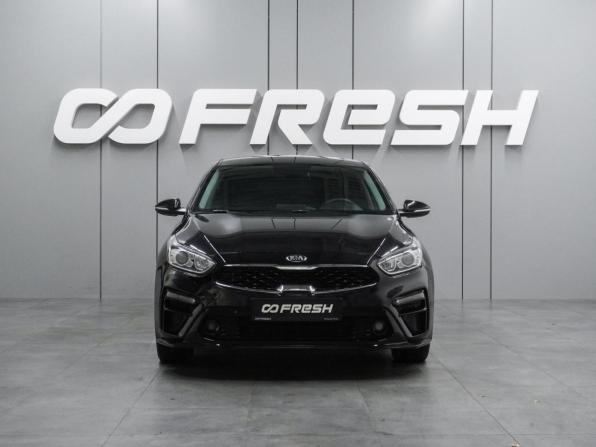 Kia Cerato IV с пробегом 2019 года, цена 1 679 000 рублей, 117594 км, седан, Автокод Объявления