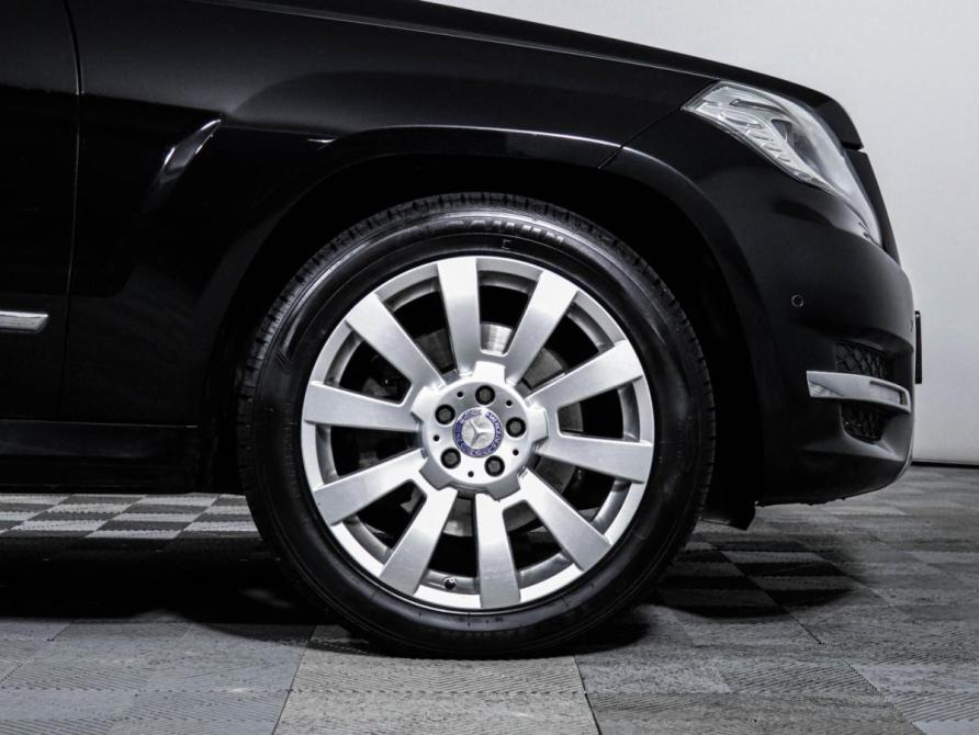 Mercedes-Benz GLK-Класс I (X204) Рестайлинг Москва  - изображение 15