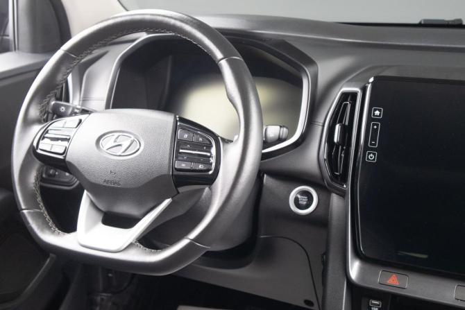 Hyundai ix35 II Рестайлинг с пробегом 2021 года, цена 2 249 000 рублей, 41200 км, внедорожник, Автокод Объявления