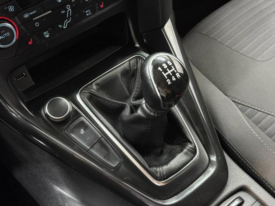 Ford Focus III Рестайлинг Красноярск  - изображение 12