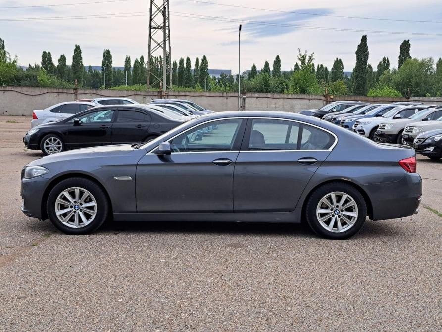 BMW 5 серии VI (F10/F11/F07) Рестайлинг Набережные Челны  - изображение 10