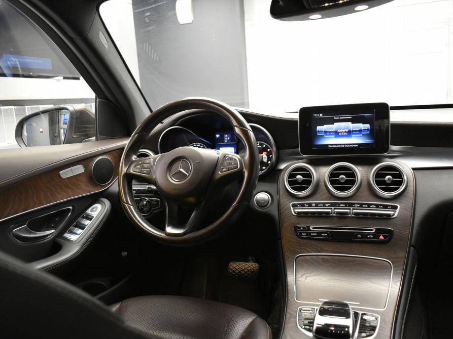 Mercedes-Benz GLC I (X253) Москва  - изображение 12
