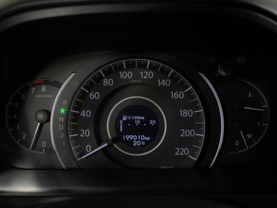 Honda CR-V IV Москва  - изображение 13