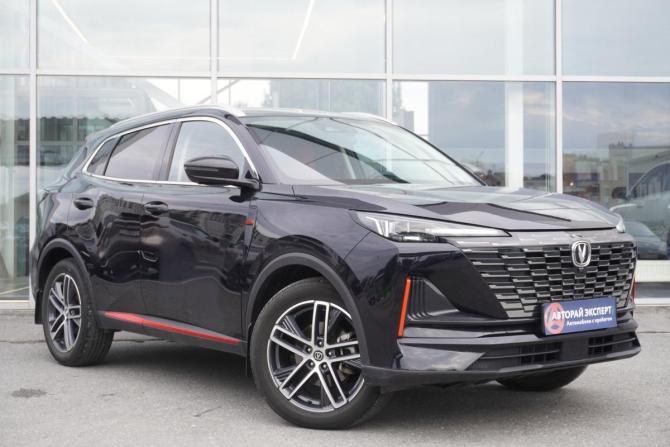 Changan UNI-S I с пробегом 2024 года, цена 2 379 000 рублей, 14300 км, внедорожник, Автокод Объявления