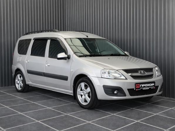 Lada (ВАЗ) Largus I с пробегом 2013 года, цена 727 000 рублей, 135031 км, универсал, Автокод Объявления