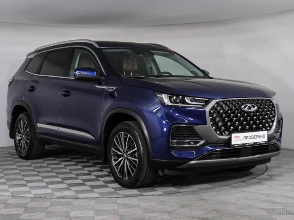Chery Tiggo 8 Pro Max I с пробегом 2023 года, цена 2 297 000 рублей, 37936 км, внедорожник, Автокод Объявления